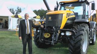 Uitleg van de JCB primeur Trekkerweb [upl. by Llerol]