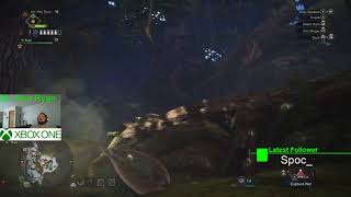 Monster Hunter World Ancient Forest  How to get Wingdrake Hide [upl. by Miquela807]