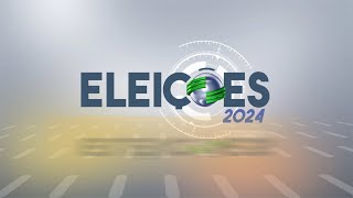 Debate Cidade Verde com candidatos a prefeito de Teresina  Eleições 2024 [upl. by Rednaxela52]