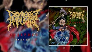 DAMAGED IMPURITY  SUPERMAN OFFICIAL FULL ALBUM STREAM [upl. by Childs]