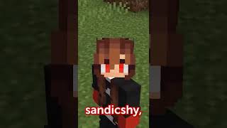 How ‎sandiction Lost His Hardcore World mimecraft Hardcore [upl. by Ymled]