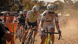 Really Rad CX 2024 — UCI Elite Womens Day 1 Highlights amp Interviews [upl. by Akzseinga]