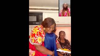 Destiny Etiko Meets The Legendary Nollywood Queens Patience Ozokwo and Ebelle Okaro So Respectfull [upl. by Nagaet]