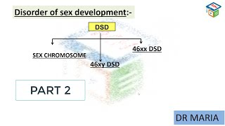 DSD 2  GYNAE [upl. by Ivy]