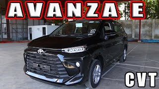 2022 All New Toyota Avanza E First Impressions Review  The Best Value model [upl. by Linc]