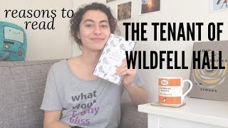 The Tenant of Wildfell Hall Book Review [upl. by Gronseth]