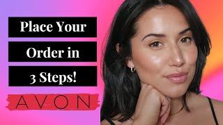 Avon How to Place Your Order  2023 [upl. by Lanor595]