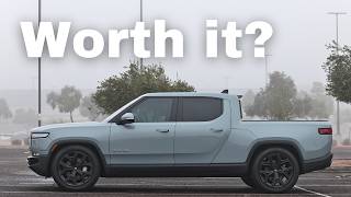 Living With A Rivian R1T 6Month Ownership Update [upl. by Aerdnu]