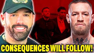 The Link Between The Kinahan Cartel And Conor Mcgregor Explained [upl. by Minerva]