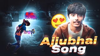 Total Gaming Ajjubhai Song Free Fire Montage 🥵📲  free fire song  free fire status  ff status [upl. by Gardal125]