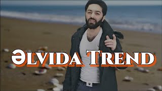 Orxan Masalli Elvida 2024 Yeni Clip Trend [upl. by Arretnahs]