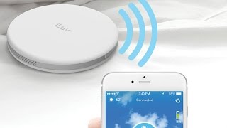 Sonic Alert HomeAware Alerting System for the Deaf and Hard of Hearing [upl. by Lubow]