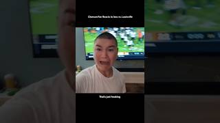 Clemson Fan Reacts to loss vs Louisville CFB Week 10 [upl. by Elokin405]