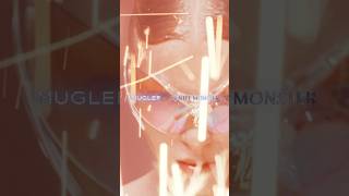 MUGLER X GENTLE MONSTER [upl. by Tlevesoor]