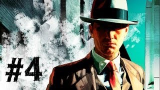 LA Noire Gameplay Walkthrough Part 4  Concealed Message [upl. by Ive]