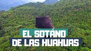 Sótano de las Huahuas San Luis Potosí [upl. by Crooks]