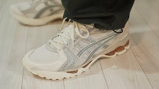 Asics GelKayano 14 Birchy Clay Grey [upl. by Nigem167]