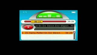 DigiBLAST MP3 Speler  Harry Potter Luisterboek 1  Hoofdstuk 15 [upl. by Merrell]