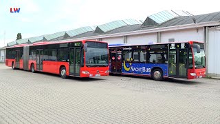 Hoyerswerda quotNeuequot Gelenkbusse– Steigende Fahrgastzahlen zwingen VGH zum handeln  LAUSITZWELLE [upl. by Sibylle]