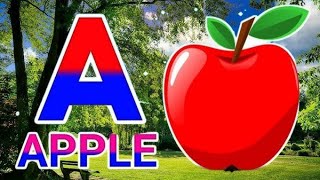 Phonics Song 2 with TWO Words in 3DA For Airplane  ABC Alphabet Songs with Sounds for Children [upl. by Oriole]