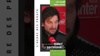 Proust amp Dostoïevski contre les Écolos [upl. by Eenolem]