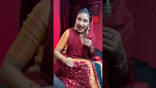 Guruji funny video😂😂 realfools comedy varsha funny guruji masti couple premanand vlog dj [upl. by Mclyman]