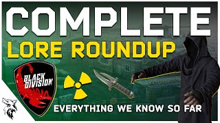 Everything We Know About The Story of Tarkov  So Far  Lore Roundup Ep 1 [upl. by Vorfeld]