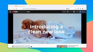 The New Firefox Redesign [upl. by Ekaterina77]