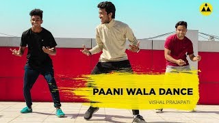 PAANI WALA DANCE  DESIHOP DANCE WORKOUT  2018  VISHAL PRAJAPATI  SUNNY LEONE [upl. by Yesnek]