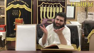 Toldot what is Bracha Rav Shalom Gadaev 5785 [upl. by Ayomat]