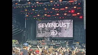 SEVENDUST  Praise [upl. by Phillada]