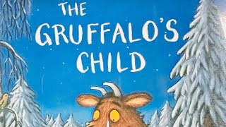 The Gruffalos Child read by Sandra Sunshine [upl. by Lindo686]