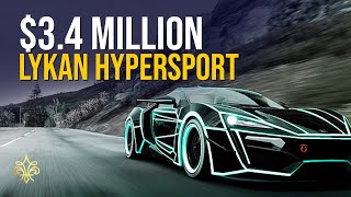 Inside The 34 Million Lykan Hypersport [upl. by Eurydice47]