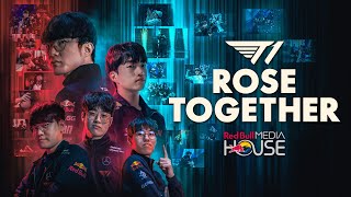 함께 날아오르다  T1 Rose Together [upl. by Llenroc]