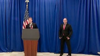 81314 Press Briefing by Eric Schultz and Ben Rhodes [upl. by Michi]