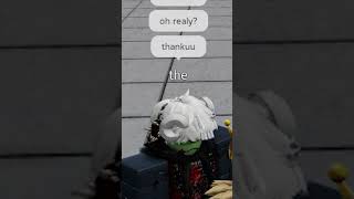 His lag is on another level💀shorts roblox robloxshorts strongestbattlegrounds robloxmemes [upl. by Nosecyrb928]