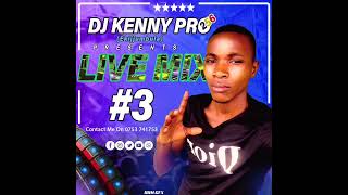 LIVE MIXING 3 KIKADDE VIBE DJ KENNY PRO 256 EKIJJUMBULA NEW 2023 2024 CALL 0753741753 [upl. by Nagud]