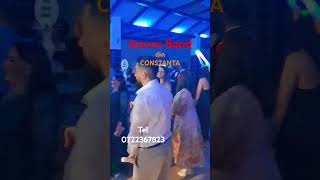 Distracție cu AMORE BAND din Constanța wedding live [upl. by Boeschen]