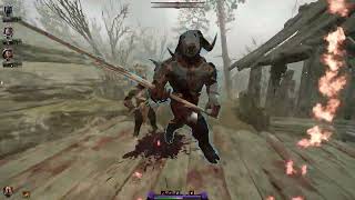 Warhammer Vermintide 2 2024 07 18 Unchained The War Camp Cataclysm [upl. by Katushka]