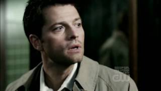 Castiel in 4x07  quotAre you both just a couple of hammersquot [upl. by Eenafets55]