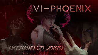 Vi  Phoenix  2 season clip Nothing to lose [upl. by Juliana]