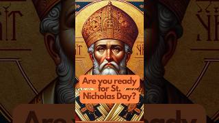 Ready for Saint Nicholas Day [upl. by Grishilde]