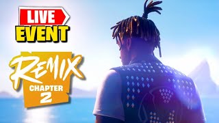 FORTNITE REMIX THE FINALE LIVE EVENT [upl. by Strohl]