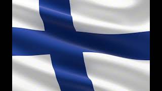 Finland National Anthem  Maamme [upl. by Allehcram]