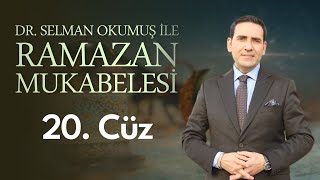 20 Cüz 2024 Kuran Mukabelesi Hafız Dr Selman Okumuş [upl. by Treacy957]