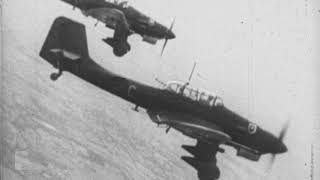 Junkers Ju 87 Dive Bomber Sound  Free Ringtone Downloads [upl. by Katherine]