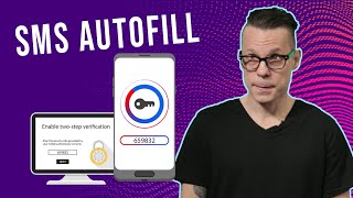 How to enable SMS verification code autofill in Android [upl. by Lazaruk]