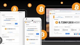 CRYPTOTAB MINERADORA DE BITCOIN DEIXE SEU CELULAR TRABALHANDO PRA VC [upl. by Lash631]