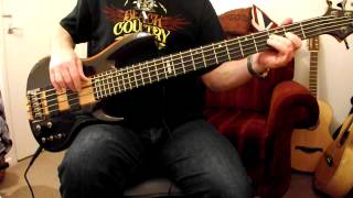 Comfortably Numb  Trinity Rock And Pop  Bass Guitar Grade 2 [upl. by Hunger555]