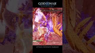 My Best Gna boss fight NO Damage Gameplay godofwarragnarok [upl. by Kempe289]